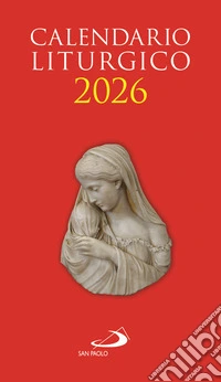 Calendario liturgico 2026