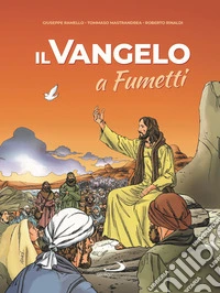 Il Vangelo a fumetti libro