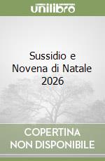 Sussidio e Novena di Natale 2026