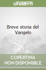 Breve storia del Vangelo libro