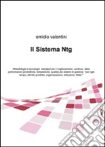 Il Sistema Ntg. Metodologie e tecnologie standard per il miglioramento continuo della performance (produttività, tempestività, qualità), dei sistemi di gestione... libro