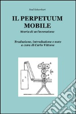 Il Perpetuum mobile libro