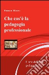 Che cos'è la pedagogia professionale. L'arte dell'aiuto pedagogico libro