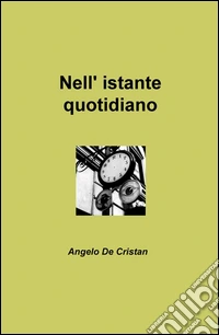 Nell'istante quotidiano libro