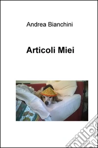 Articoli miei libro
