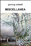 Miscellanea libro di Redaelli Gianluigi