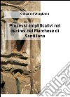 Processi amplificativi nei decires del Marchese di Santillana libro