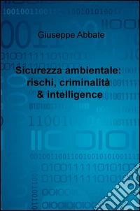 Sicurezza ambientale: rischi, criminalità & intelligence