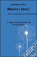 Waarzs ( Varzi )... dove si congiungono le strade provenienti dai monti circostanti. Il lungo tuffo nel passato del Principe Nydor libro