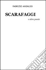 Scarafaggi e altre poesie libro