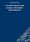 L'eredità della Formia romana nella Gaeta altomedievale libro