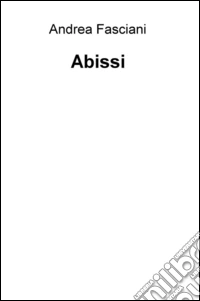 Abissi libro