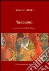 Taccuino libro