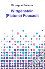 Wittgenstein (Platone) Foucault libro