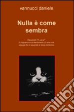 Nulla è come sembra. Racconto «in versi» di impressioni e sentimenti di una vita vissuta fra il secondo e terzo millennio libro