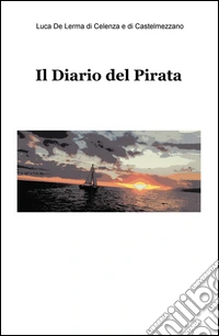 Il diario del pirata libro