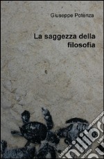 La saggezza della filosofia libro