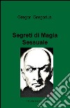 Segreti di magia sessuale libro