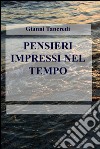 Pensieri impressi nel tempo libro