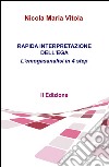 Rapida interpretazione dell'EGA. L'emogasanalisi in 4 step libro