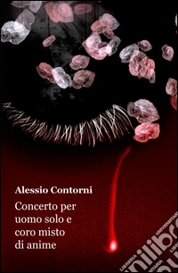 Concerto per uomo solo e coro misto di anime libro