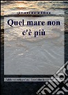 Quel mare non c'è più libro