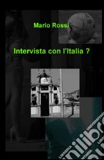 Intervista con l'Italia? libro