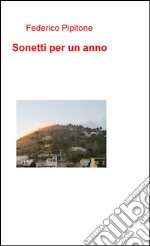 Sonetti per un anno libro