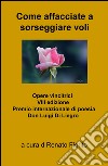 Come affacciate a sorseggiare voli libro