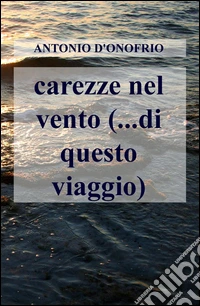 Carezze nel vento (...di questo viaggio) libro
