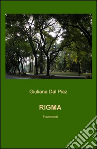 Rigma. Frammenti libro