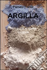 Argilla. Mini guida e ricette curative libro