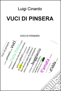 Vuci di pinsera libro