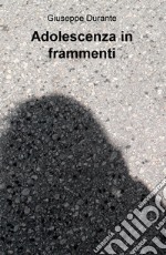 Adolescenza in frammenti libro