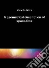 A geometrical description of space-time libro