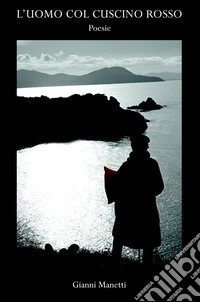 L'uomo col cuscino rosso libro
