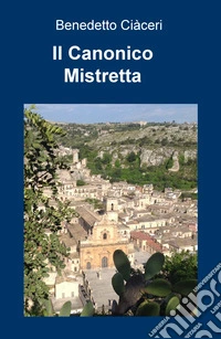 Il canonico Mistretta libro