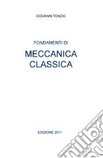 Fondamenti di meccanica classica