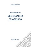 Fondamenti di meccanica classica libro