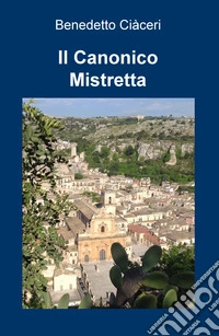 Il canonico Mistretta libro