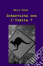 Intervista con l'Italia? libro