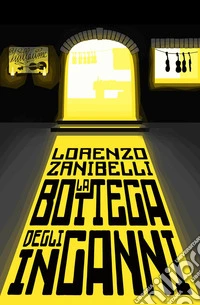 La bottega degli inganni libro