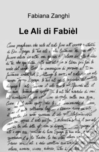 Le ali di Fabiel libro
