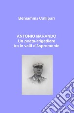 Antonio Marando. Un poeta-brigadiere tra le valli d'Aspromonte libro