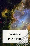 Pensiero libro di Zonali Samuele