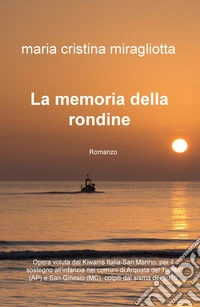 La memoria della rondine libro