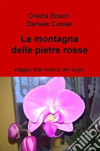 La montagna delle pietre rosse. Viaggio alla ricerca dei sogni libro