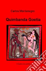 Quimbanda Goetia libro