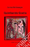 Quimbanda Goetia libro