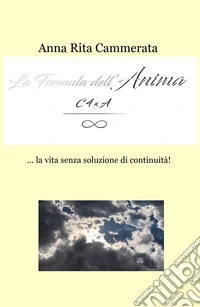 La formula dell'anima... la vita senza soluzione di continuità! libro